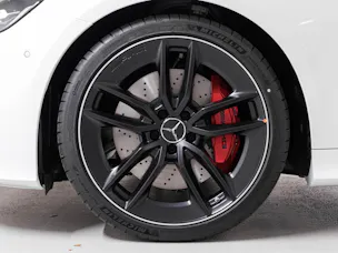 Mercedes-Benz E 53 AMG 4MATIC+ Coupé