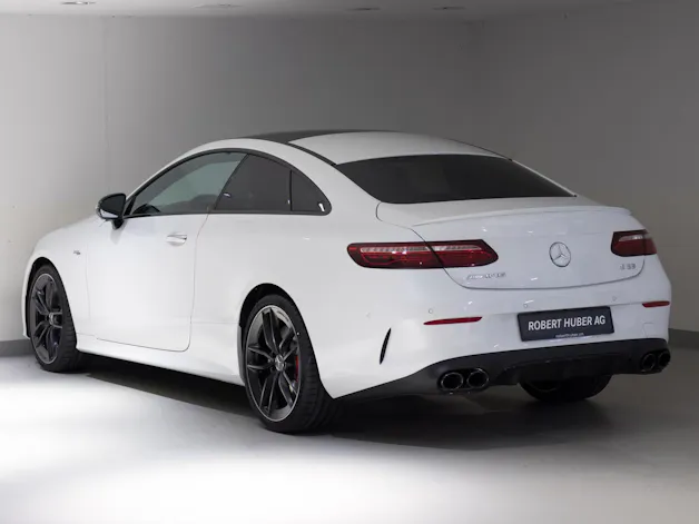 Mercedes-Benz E 53 AMG 4MATIC+ Coupé