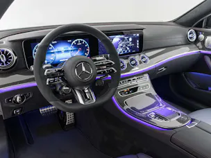 Mercedes-Benz E 53 AMG 4MATIC+ Coupé