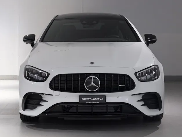 Mercedes-Benz E 53 AMG 4MATIC+ Coupé