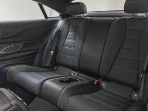 Mercedes-Benz E 53 AMG 4MATIC+ Coupé