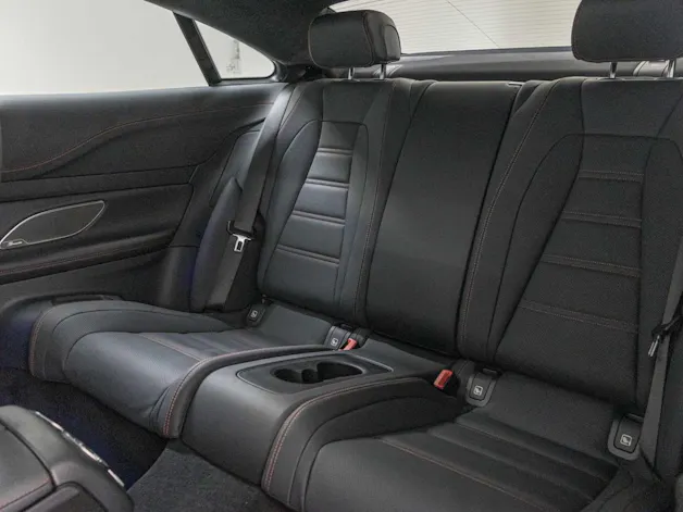 Mercedes-Benz E 53 AMG 4MATIC+ Coupé