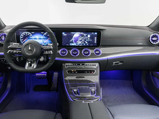Mercedes-Benz E 53 AMG 4MATIC+ Coupé