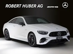 Mercedes-Benz E 53 AMG 4MATIC+ Coupé