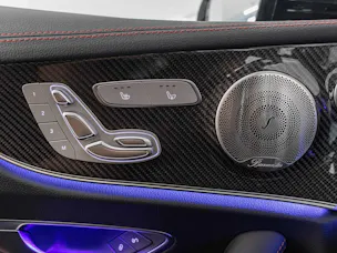 Mercedes-Benz E 53 AMG 4MATIC+ Coupé