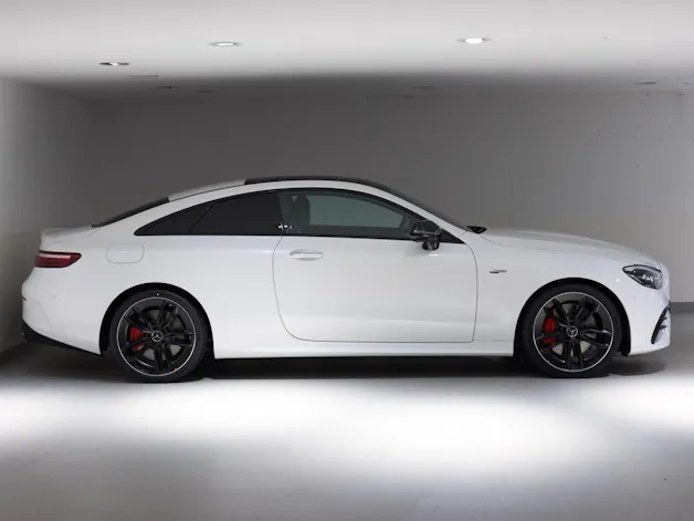 Mercedes-Benz E 53 AMG 4MATIC+ Coupé