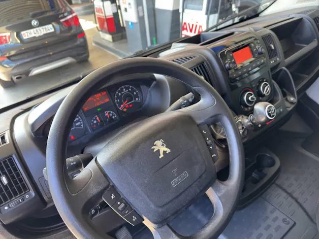 Peugeot Boxer Kaw. 330 L2H2 2.2 BlueHDi 120 S/S