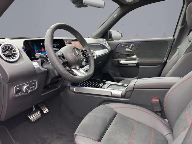 Mercedes-Benz GLB 35 AMG 4matic