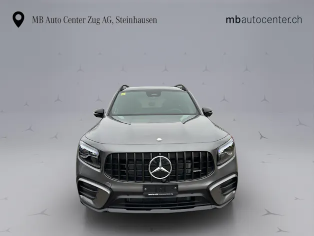 Mercedes-Benz GLB 35 AMG 4matic