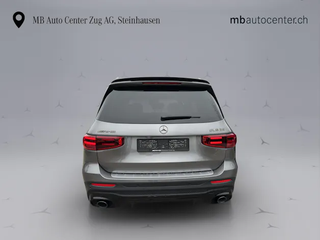 Mercedes-Benz GLB 35 AMG 4matic