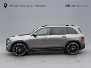 Mercedes-Benz GLB 35 AMG 4matic