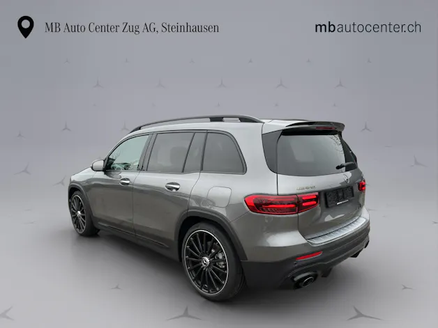 Mercedes-Benz GLB 35 AMG 4matic