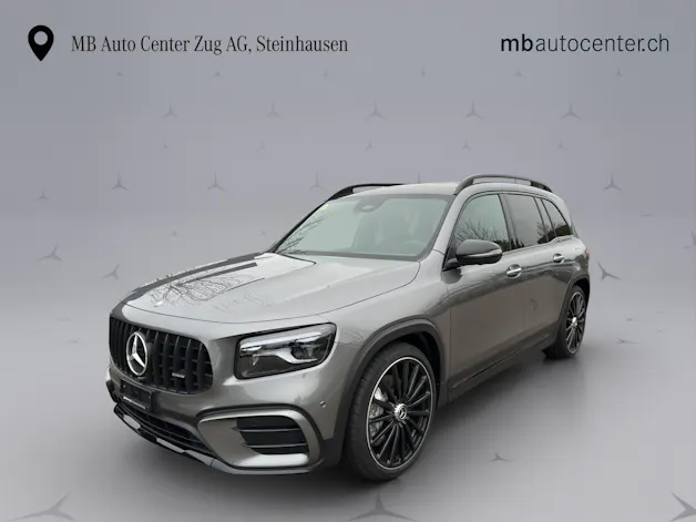 Mercedes-Benz GLB 35 AMG 4matic