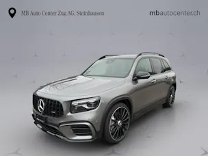 Mercedes-Benz GLB 35 AMG 4matic