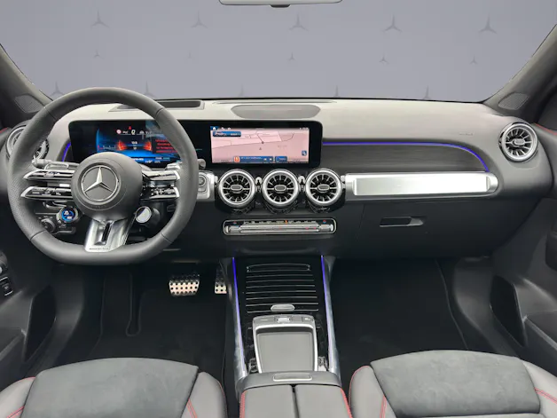 Mercedes-Benz GLB 35 AMG 4matic
