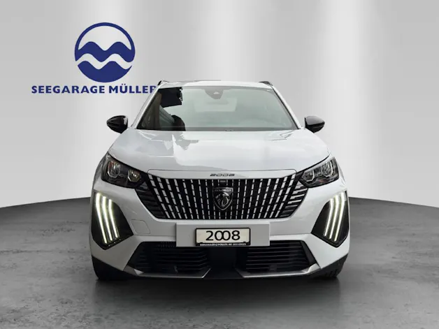 Peugeot 2008 1.2 Hybrid Allure Premium