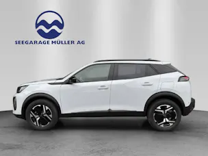 Peugeot 2008 1.2 Hybrid Allure Premium