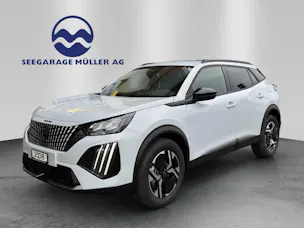 Peugeot 2008 1.2 Hybrid Allure Premium