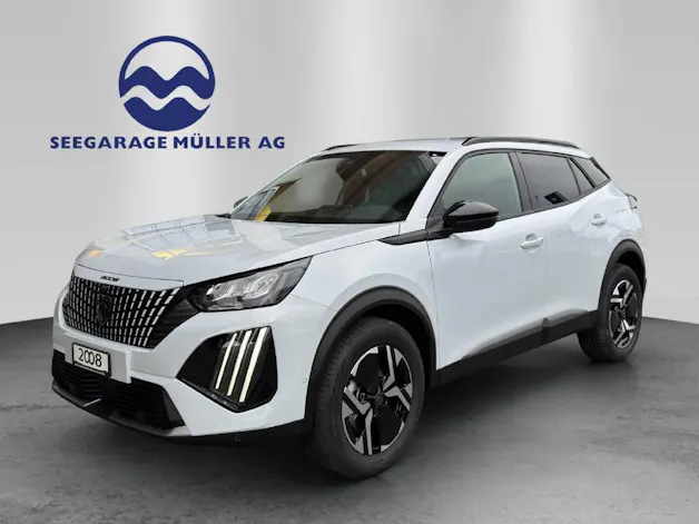 Peugeot 2008 1.2 Hybrid Allure Premium