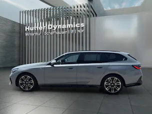 BMW 520d xDrive Touring M Sport