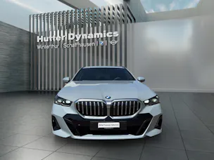 BMW 520d xDrive Touring M Sport