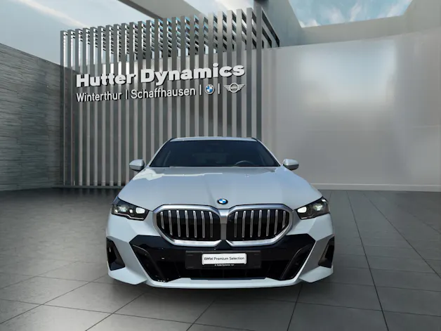 BMW 520d xDrive Touring M Sport