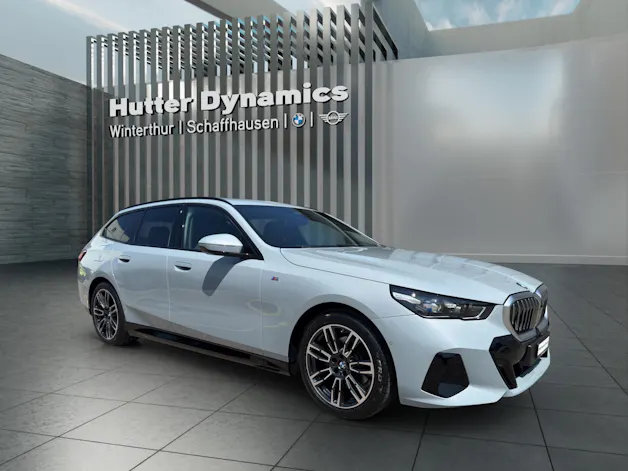 BMW 520d xDrive Touring M Sport
