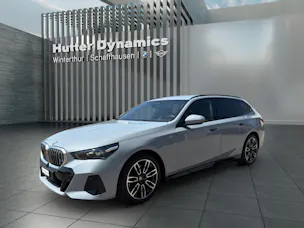 BMW 520d xDrive Touring M Sport