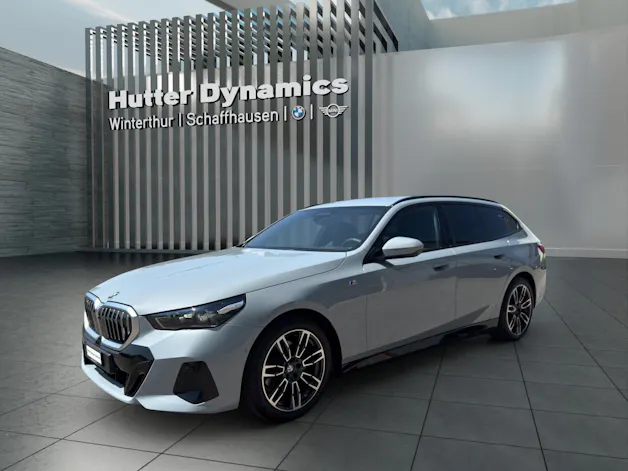 BMW 520d xDrive Touring M Sport