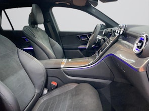 Vehicle image MERCEDES-BENZ GLC 200 AMG Line 4matic