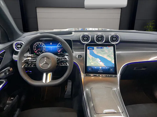 Mercedes-Benz GLC 200 4MATIC AMG Line