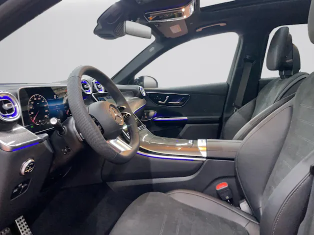 Mercedes-Benz GLC 200 4MATIC AMG Line