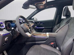 Vehicle image MERCEDES-BENZ GLC 200 AMG Line 4matic