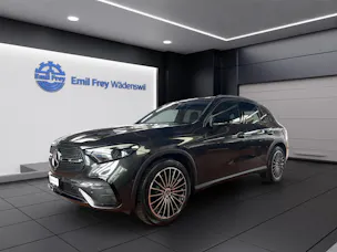 Mercedes-Benz GLC 200 4MATIC AMG Line