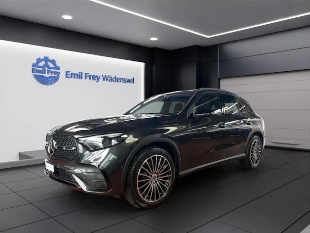Mercedes-Benz GLC 200 4MATIC AMG Line