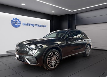 Vehicle image MERCEDES-BENZ GLC 200 AMG Line 4matic Vehicle image MERCEDES-BENZ GLC 200 AMG Line 4matic