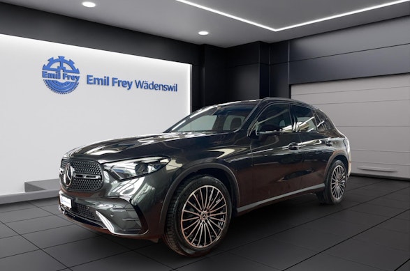 MERCEDES-BENZ GLC 200 AMG Line 4matic 0 MERCEDES-BENZ GLC 200 AMG Line 4matic 0