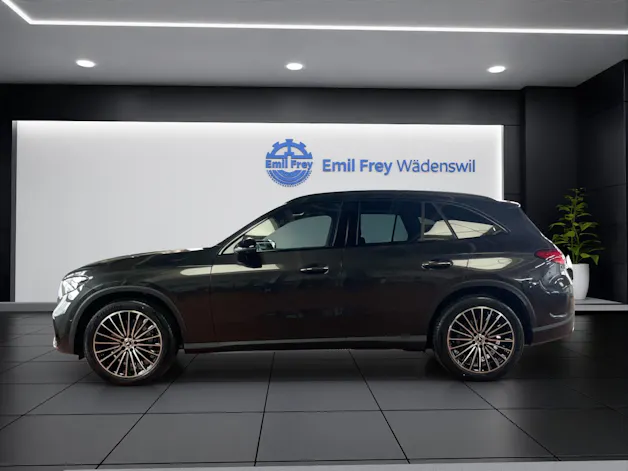 Mercedes-Benz GLC 200 4MATIC AMG Line