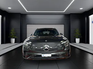Mercedes-Benz GLC 200 4MATIC AMG Line