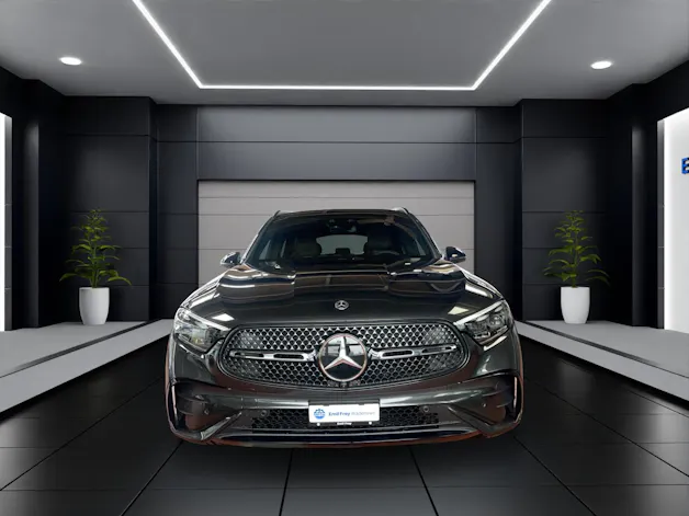 Mercedes-Benz GLC 200 4MATIC AMG Line