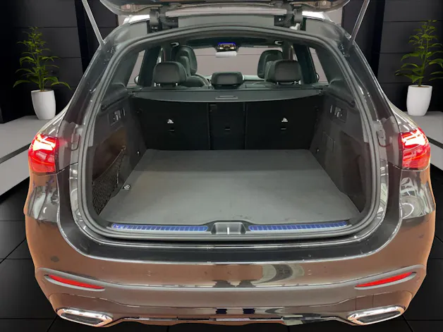 Mercedes-Benz GLC 200 4MATIC AMG Line