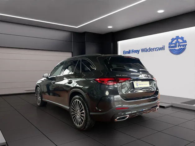 Mercedes-Benz GLC 200 4MATIC AMG Line