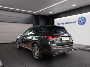 Vehicle image MERCEDES-BENZ GLC 200 AMG Line 4matic