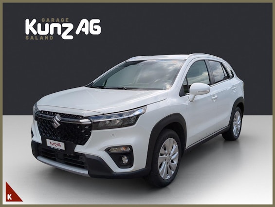 First vehicle image