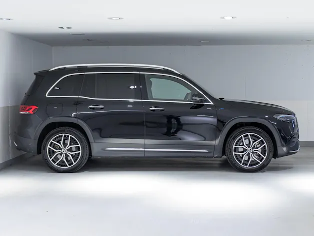 Mercedes-Benz EQB 350 4MATIC