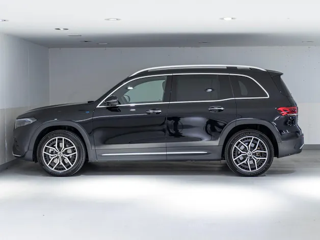 Mercedes-Benz EQB 350 4MATIC