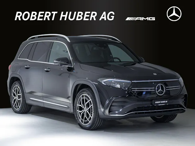 Mercedes-Benz EQB 350 4MATIC