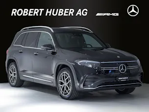Mercedes-Benz EQB 350 4MATIC