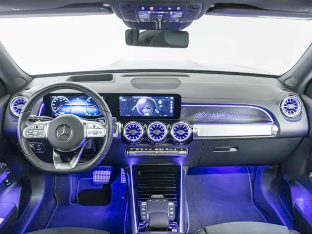 Mercedes-Benz EQB 350 4MATIC
