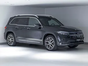 Mercedes-Benz EQB 350 4MATIC